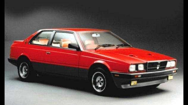 Cerchi in lega Millemiglia Maserati Biturbo r.14 - Foto 4
