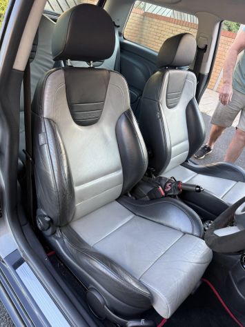 RICAMBI Mini Cooper sedili / interni S Recaro