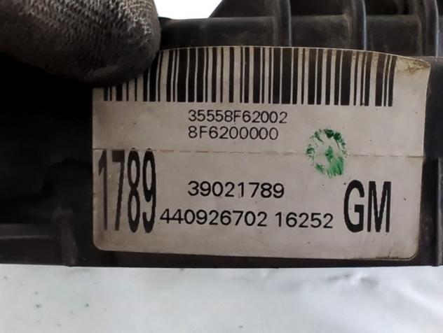 13378218 ELETTROVENTOLA OPEL CORSA E 1.3 D 70KW 5M 5P (2016) RICAMBIO USATO - Foto 6