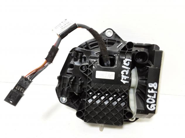 TELECAMERA POSTERIORE VOLKSWAGEN Golf Serie VIII Variant (CG5) 5H0827469M (20) - Foto 5