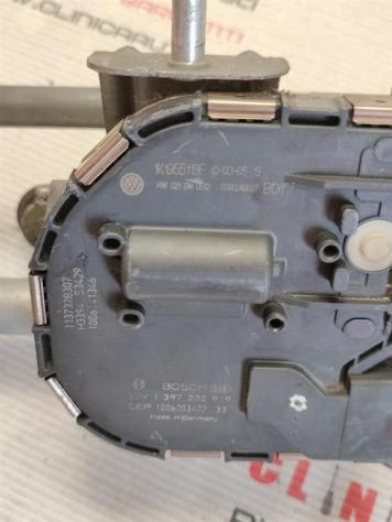 MOTORINO TERGICRISTALLO ANTERIORE VOLKSWAGEN Golf 6 Berlina 1K1955119F 1K1955023H (0812) - Foto 3