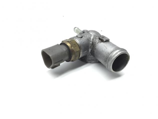 HONDA SILVER WING 400 COPERCHIO E SENSORE TEMPERATURA ACQUA 2006 - Foto 2