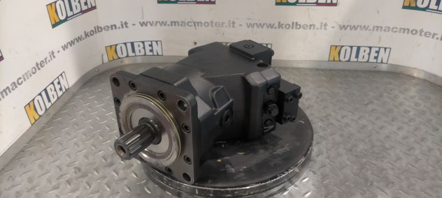 Sauer Danfoss 51V160 Serie 51 Motore Idraulico - Foto 2