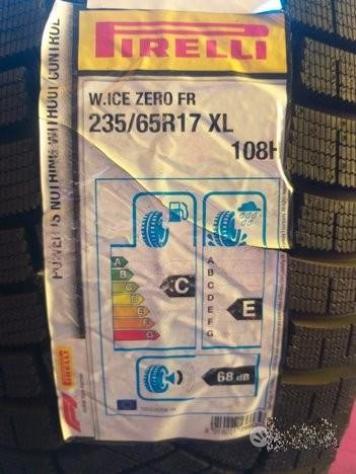 4 gomme 235 65 17 pirelli inv a4347 - Foto 3