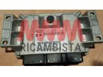 9663380880 IAW6LPC.105 Peugeot 207 centralina motore Magneti Marelli