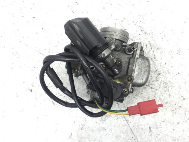 PEOPLE S 200 CARBURATORE KYMCO REVISIONATO 2005 D11000 - Foto 7