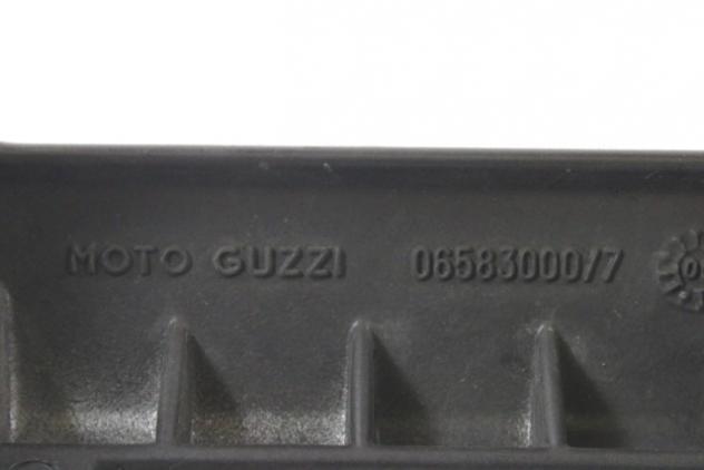 MOTO GUZZI GRISO 1100 GU06583000 RIVESTIMENTO COVER RADIATORE 05 - 11 OIL COOLER COVER LEGGERI GRAFFI 000065830000 65830000 - Foto 7