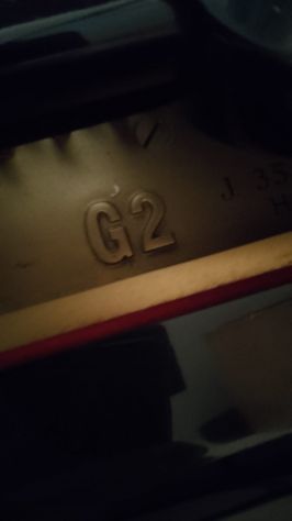 Pianoforte acustico Yamaha G 2 (mezza coda) - Foto 2