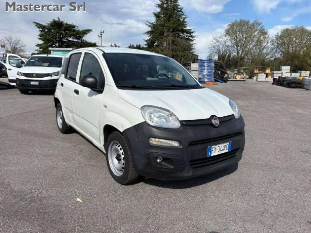 FIAT Panda 1.2 69 CV VAN 2 POSTI EURO6 POP - FY044PD rif. 23807357 - Foto 8