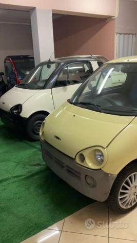Vari furgoncini microcar guida 14 anni - Foto 10