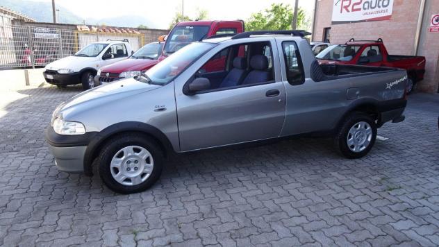 Fiat Strada 1900 JTD FIORINO ADVENTURE PICK-UP - Foto 2