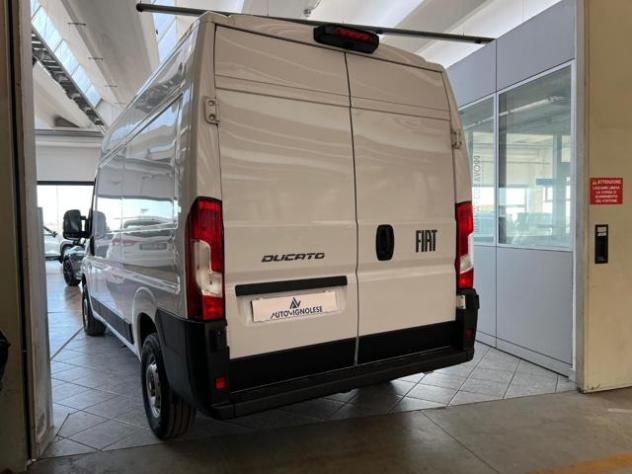 FIAT Ducato 35 2.2 Mjt 140CV MH2 Furgone-CAMERA-SENSORI rif. 23444247 - Foto 6