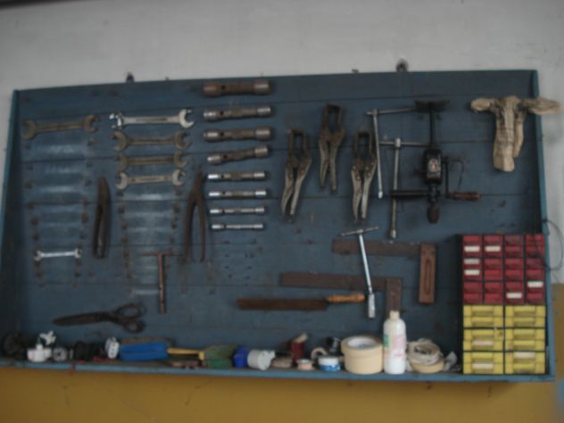 VENDO OGGETTI VINTAGE RIGUARDANTI ANCHE ARREDAMENTO E ATREZZATURE. - Foto 4