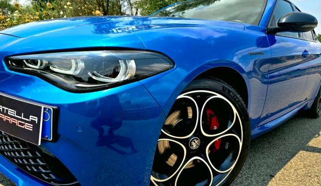 ALFA GIULIA 2.2 mjt Q4 210cv Facelift COMPETIZIONE - Foto 5