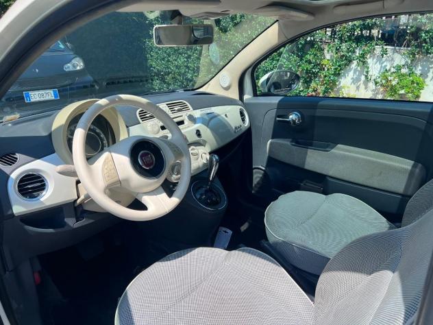 FIAT 500 1.2 Lounge cambio automatico - Foto 9