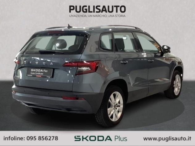 SKODA Karoq 2.0 TDI SCR 115 CV Executive rif. 23878383 - Foto 4