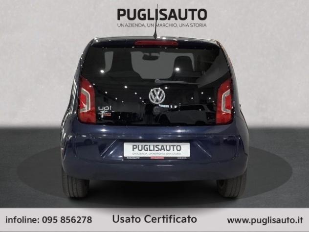 VOLKSWAGEN up! 1.0 75 CV 5 porte move up! rif. 23849251 - Foto 5