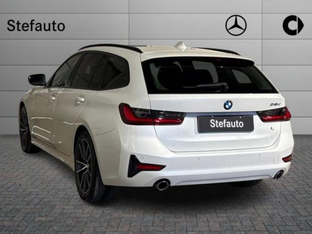 BMW 316 d 48V Touring Business Advantage rif. 23692684 - Foto 5