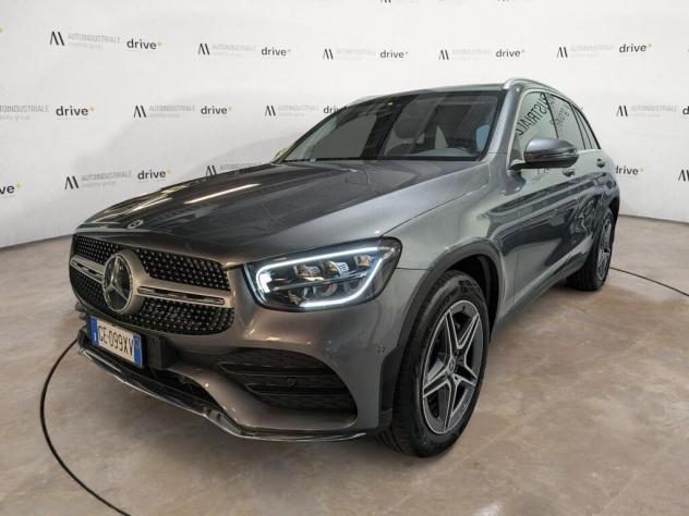Mercedes-Benz GLC 300 d Premium 4matic auto