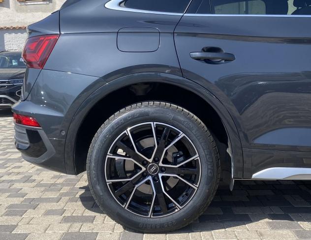 Audi Q5 SPB Business Advanced 2.0 TDI 204CV S-Tronic mhev quattro 40 Tetto - Foto 8