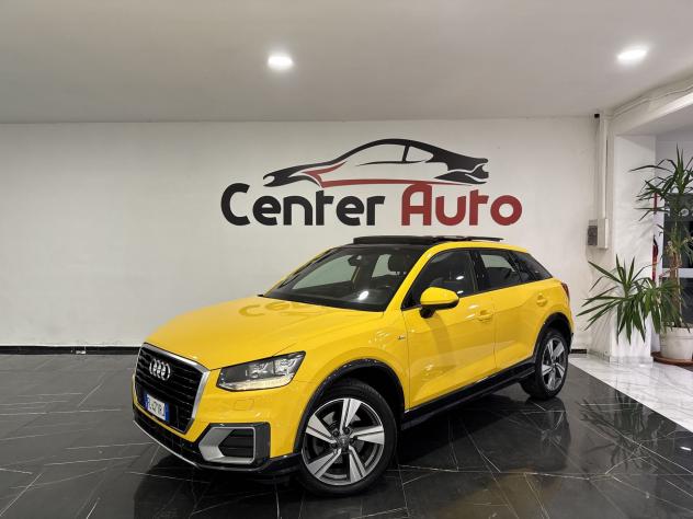 Audi Q2 1.6 TDI S LINE S TRONIC