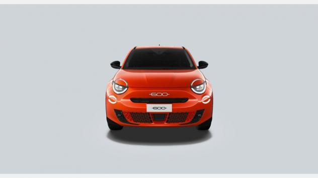 FIAT 600 Hybrid Serie SpecialeIcon - Configurazione Non Ordinabile