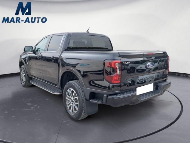 Ford Ranger Ranger 2.0 ecoblue DCLimited awd 205cv auto +IVA - Foto 2