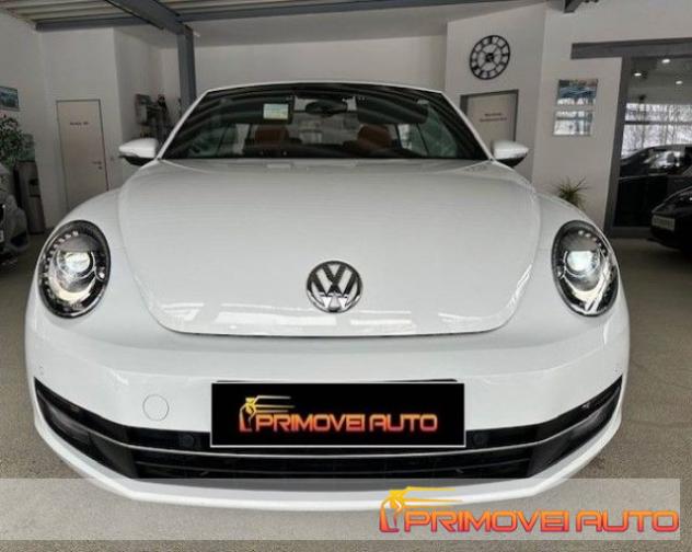 VOLKSWAGEN Maggiolino Cabrio 1.2 TSI rif. 22007163 - Foto 8