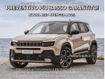 Jeep Avenger 1.2 Turbo 100 CV Longitude - NUOVA DA IMMATRICOLARE