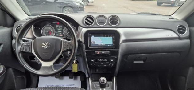 SUZUKI Vitara (2015) Vitara 1.4 Hybrid 4WD AllGrip Cool - Foto 7