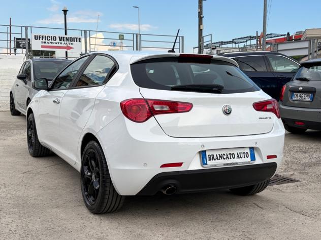 Alfa Romeo Giulietta 1.4 Turbo 120 CV GPL Super - Foto 5