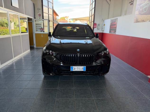 Bmw X5 M xDrive30d 48V Msport