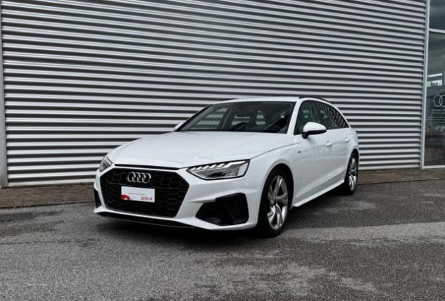 AUDI A4 AVANT 35 TDI MHEV S-TRONIC S-LINE EDITION rif. 23717058 - Foto 2
