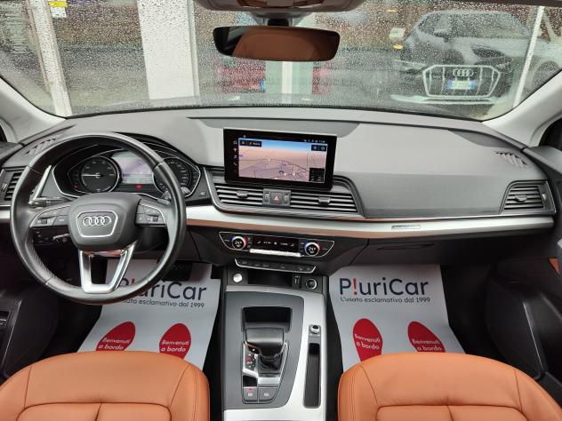 Audi Q5 50 TFSIe quattro S tronic Pelle Camera BlackPack - Foto 4
