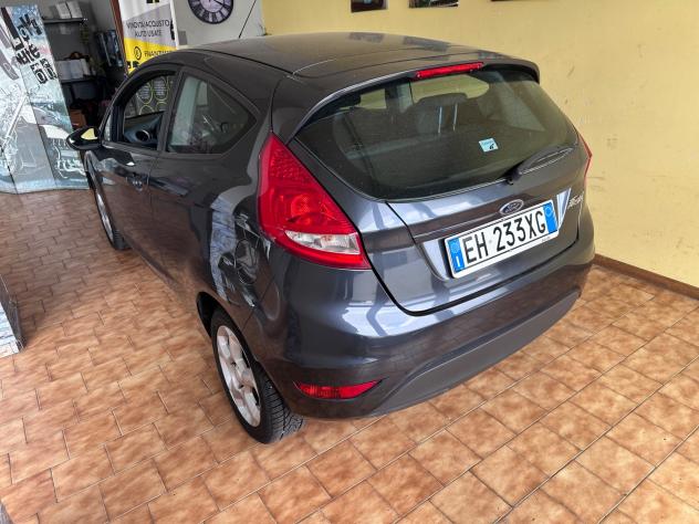 Ford Fiesta Fiesta+ 1.4 3 porte Bz.- GPL - Foto 3