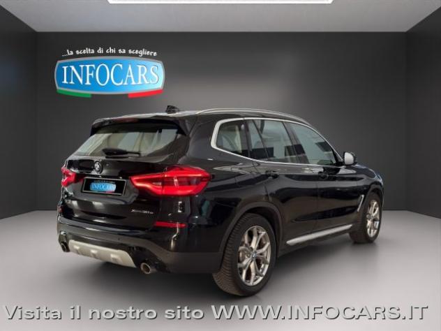 BMW X3 xDrive30e xLine - Plug In - PROMO rif. 24205417 - Foto 4