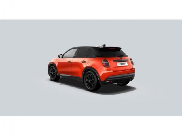 FIAT 600 Hybrid Sport Edizione Milano Cortina 2026 1.2 Hybrid 110cv - Foto 3