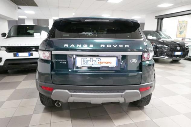 LAND ROVER Range Rover Evoque 2.2 TD4 5p. Automatica Pure rif. 23949458 - Foto 5