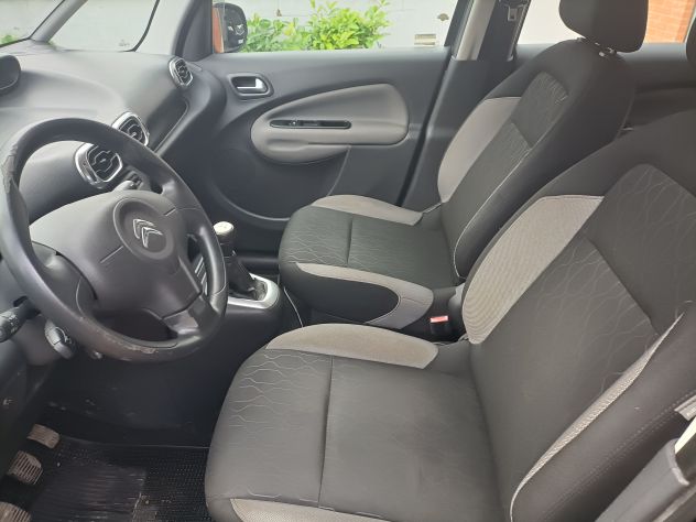Citroen C3 Picasso 1.4 VTI Airdream GPL Seduction - Foto 7