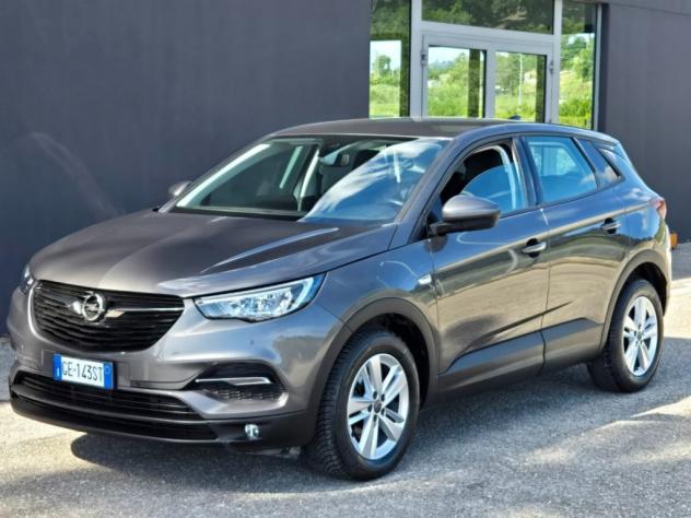 Opel Grandland X 1.5 d AT8 Business 69.000 KM. Telecamera