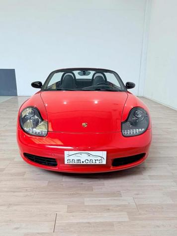 PORSCHE Boxster 2.5i 24V Manuale rif. 24093683 - Foto 8