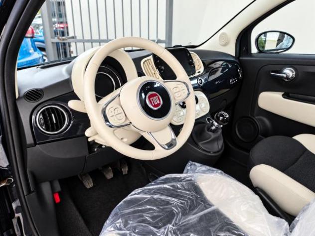 Fiat 500 1.0 Hybrid Dolcevita - Foto 6