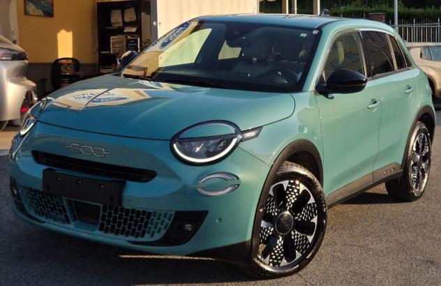 FIAT Automatica 600 Hybrid MHEV La Prima - 2025