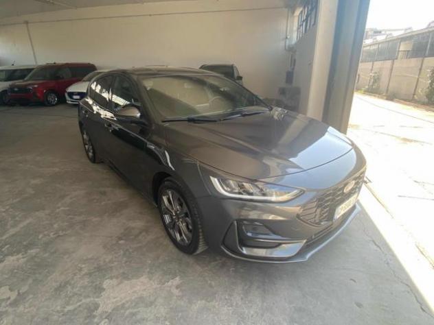 FORD Focus 1.0 EcoBoost Hybrid 125 CV 5p. ST-Line rif. 24000166 - Foto 3