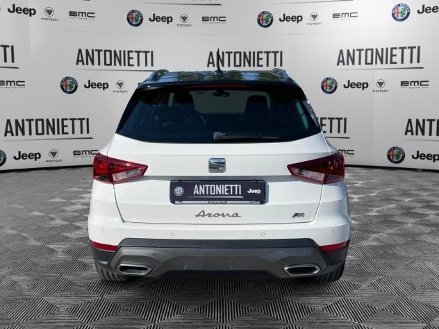SEAT Arona Arona 1.0 ecotsi FR 110cv dsg - Foto 6