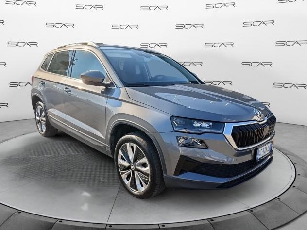 Škoda Karoq Karoq 2.0 tdi Style 115cv *PREZZO REALE NON VINCOLATO A FINANZIAMENTO* - Foto 3