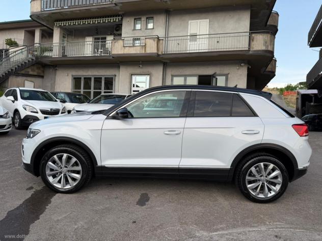 VOLKSWAGEN T-Roc 1.6 TDI SCR Advanced BlueMot.Tech. - Foto 7