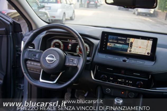 NISSAN Qashqai 1.3 MHEV 140 N-Connecta rif. 23808938 - Foto 7