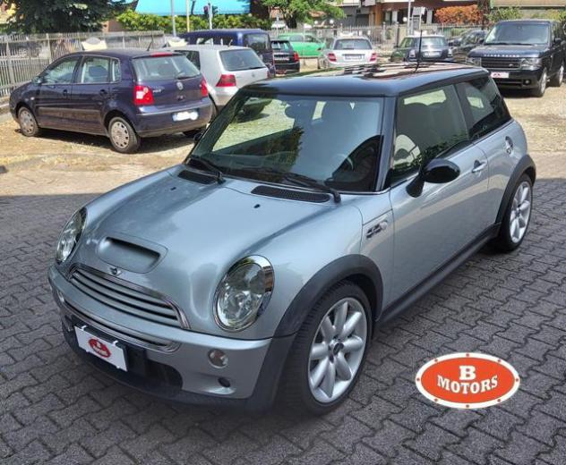 MINI Mini Cooper S 163cv manuale rif. 23973404