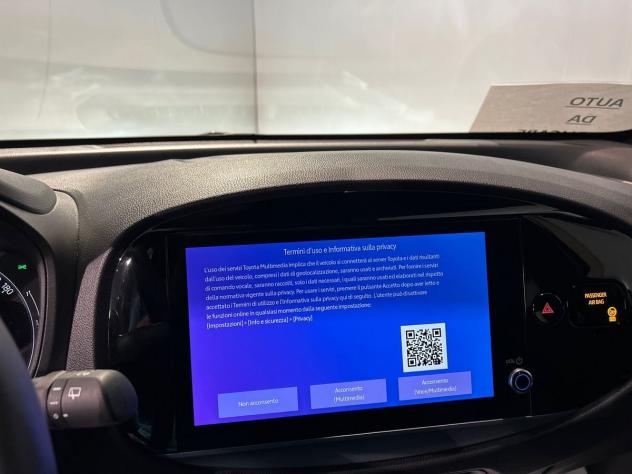 Toyota Aygo X 1.0 VVT-i 72 CV 5 porte Lounge CVT - Foto 10